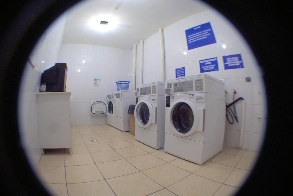 サンティアゴ パーソナル アパーツ ベジャス アルテスアパートホテル 部屋 写真